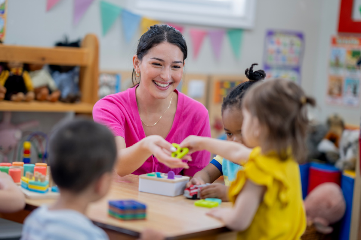Australia gets ready to celebrate our early childhood educators!