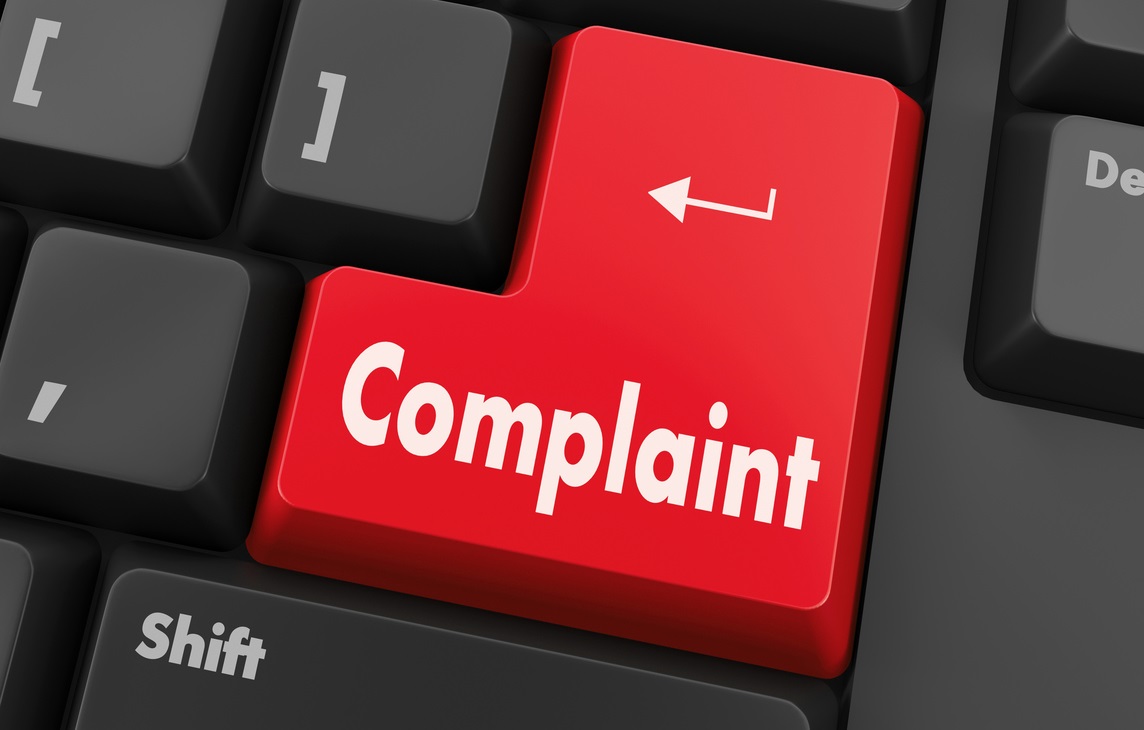 Complaints